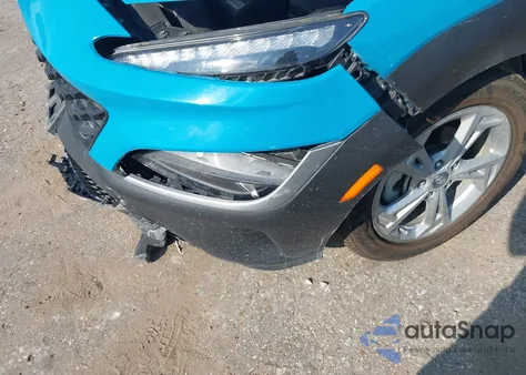 2023 Hyundai Kona Sel z USA, uszkodzony, nr VIN KM8K62AB5PU980052